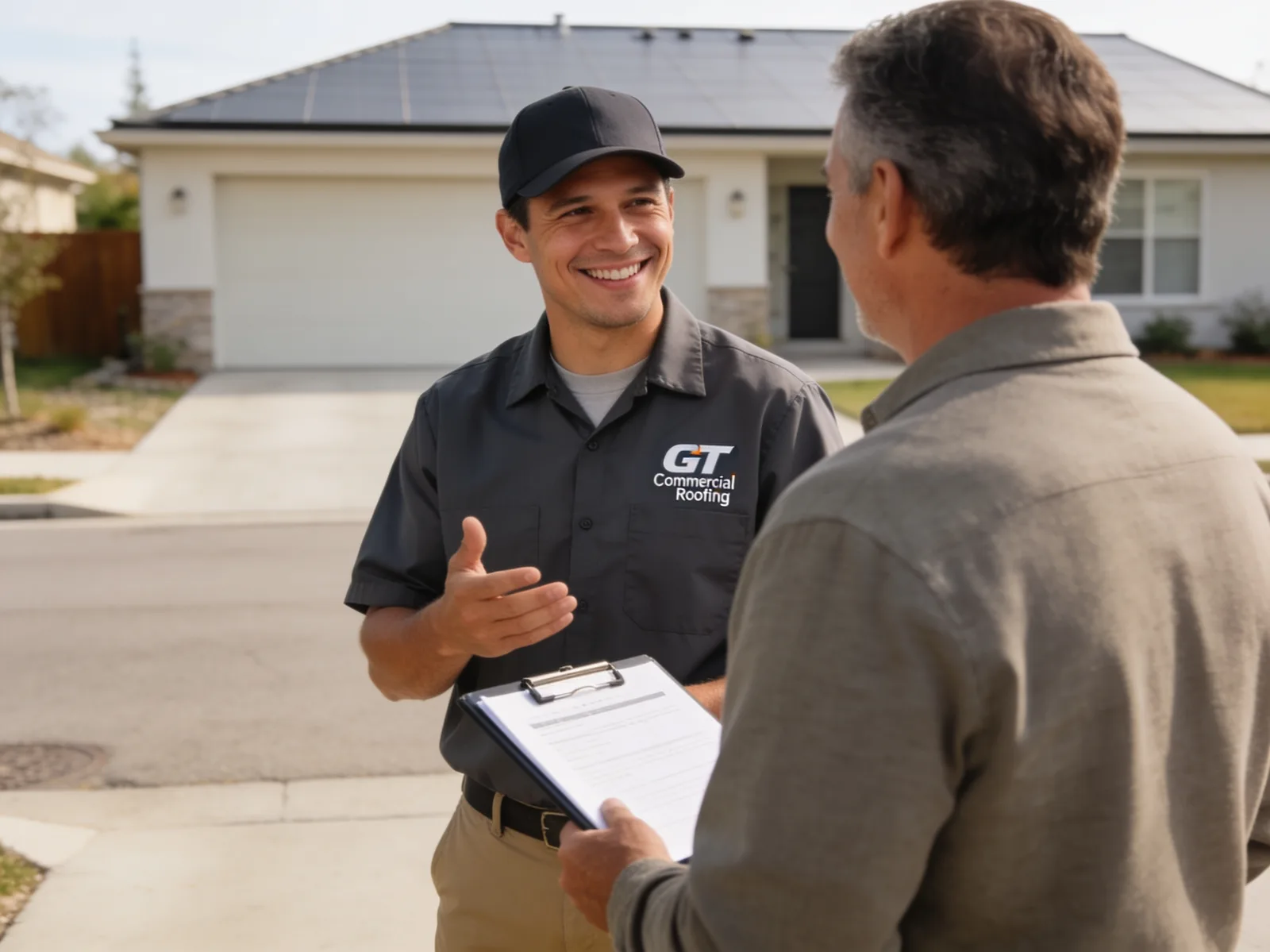 Flat Roof Repair Delphos, OH FAQs